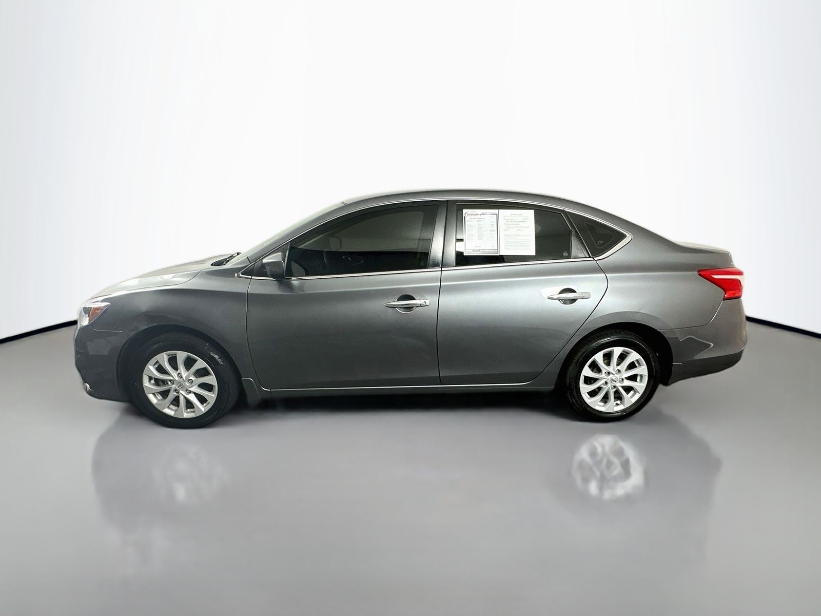 2018 Nissan Sentra SV