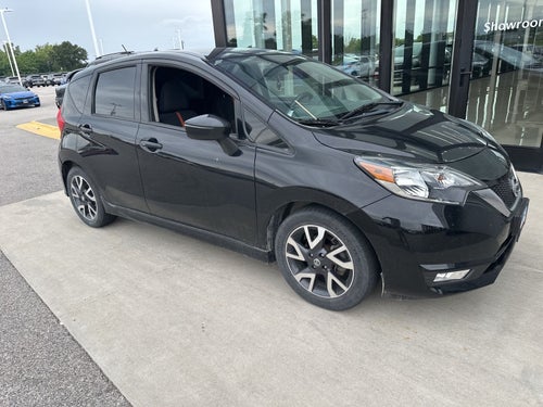 2017 Nissan Versa Note SR