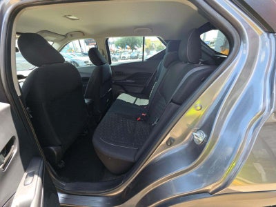 2022 Nissan Kicks S