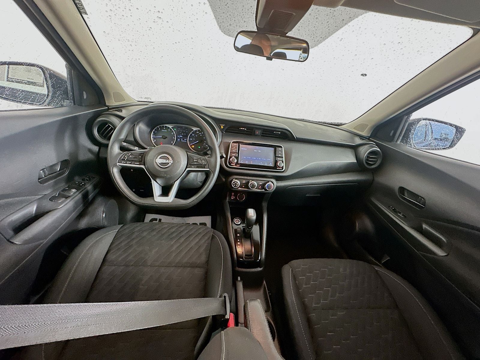 2022 Nissan Kicks S