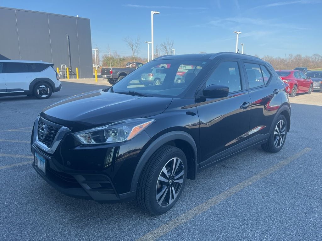 2019 Nissan Kicks SV