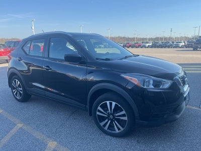 2019 Nissan Kicks SV