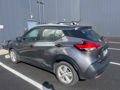 2019 Nissan Kicks S