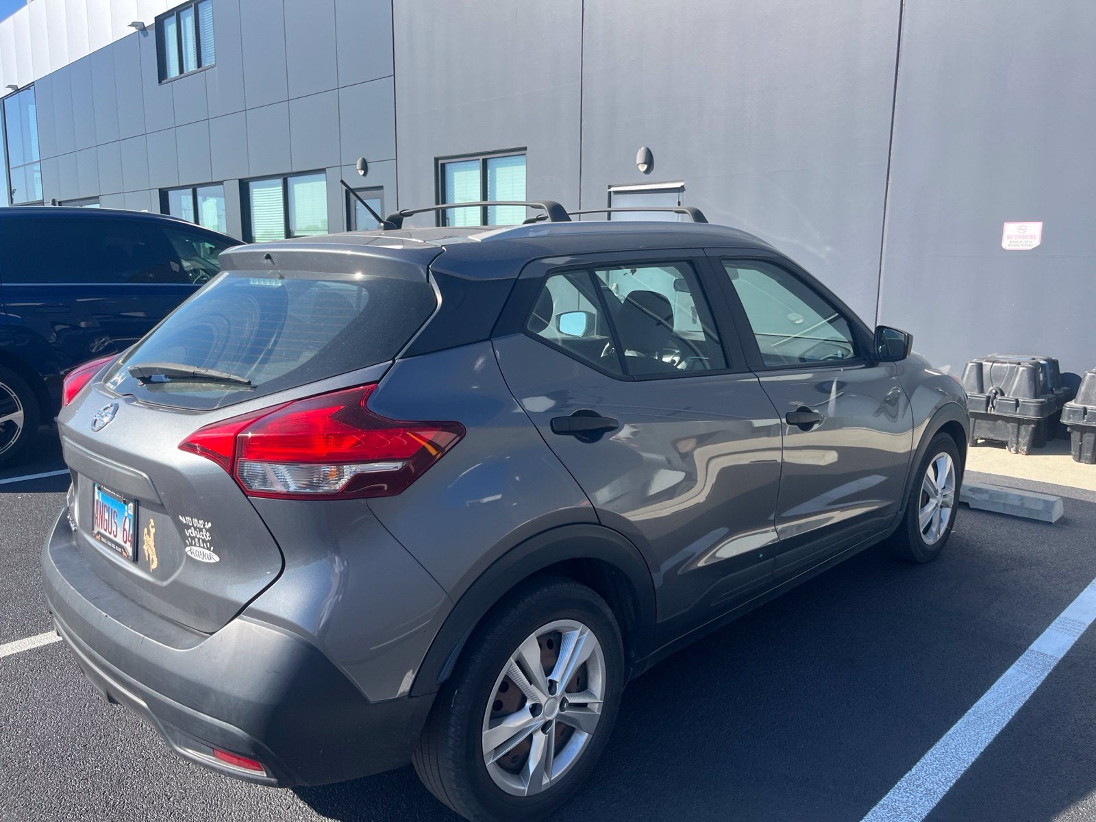 2019 Nissan Kicks S