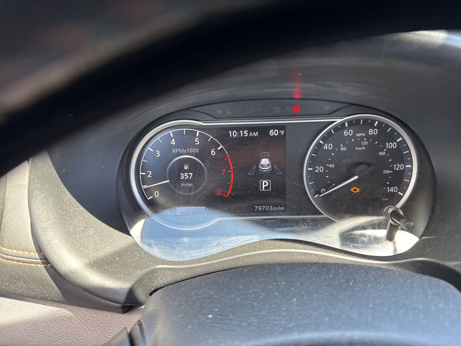2019 Nissan Kicks SR