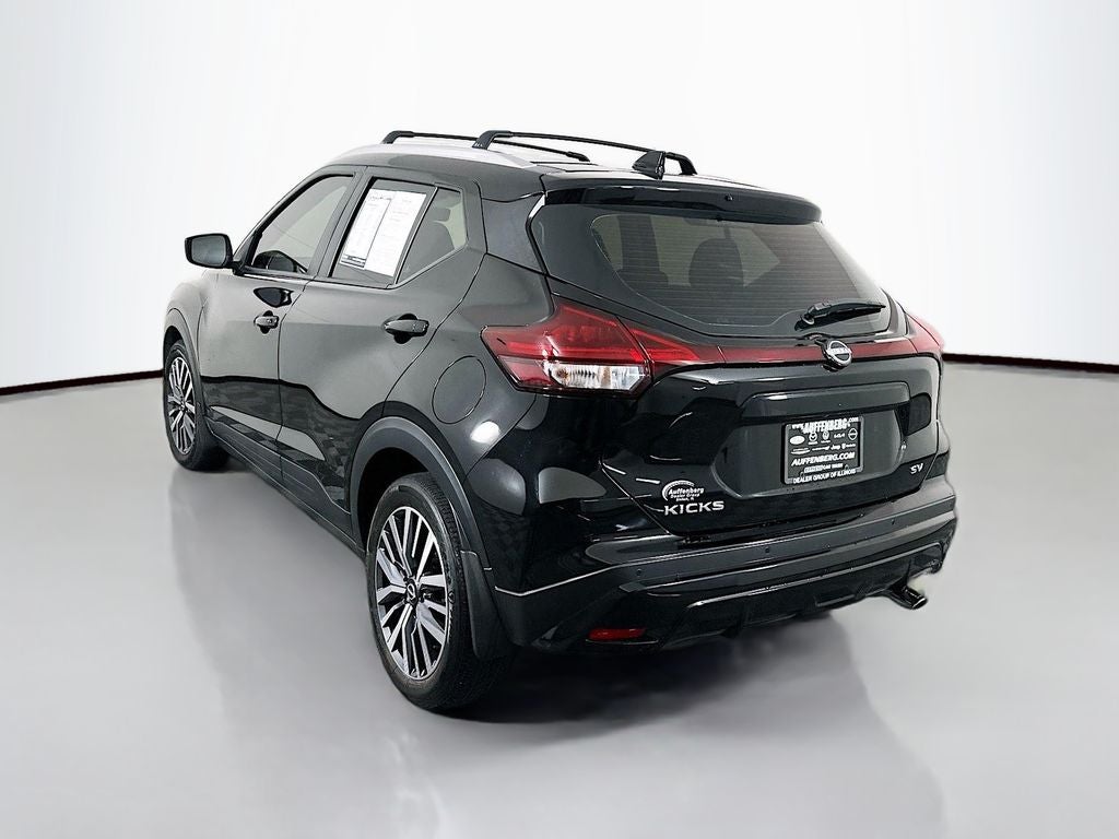 2023 Nissan Kicks SV