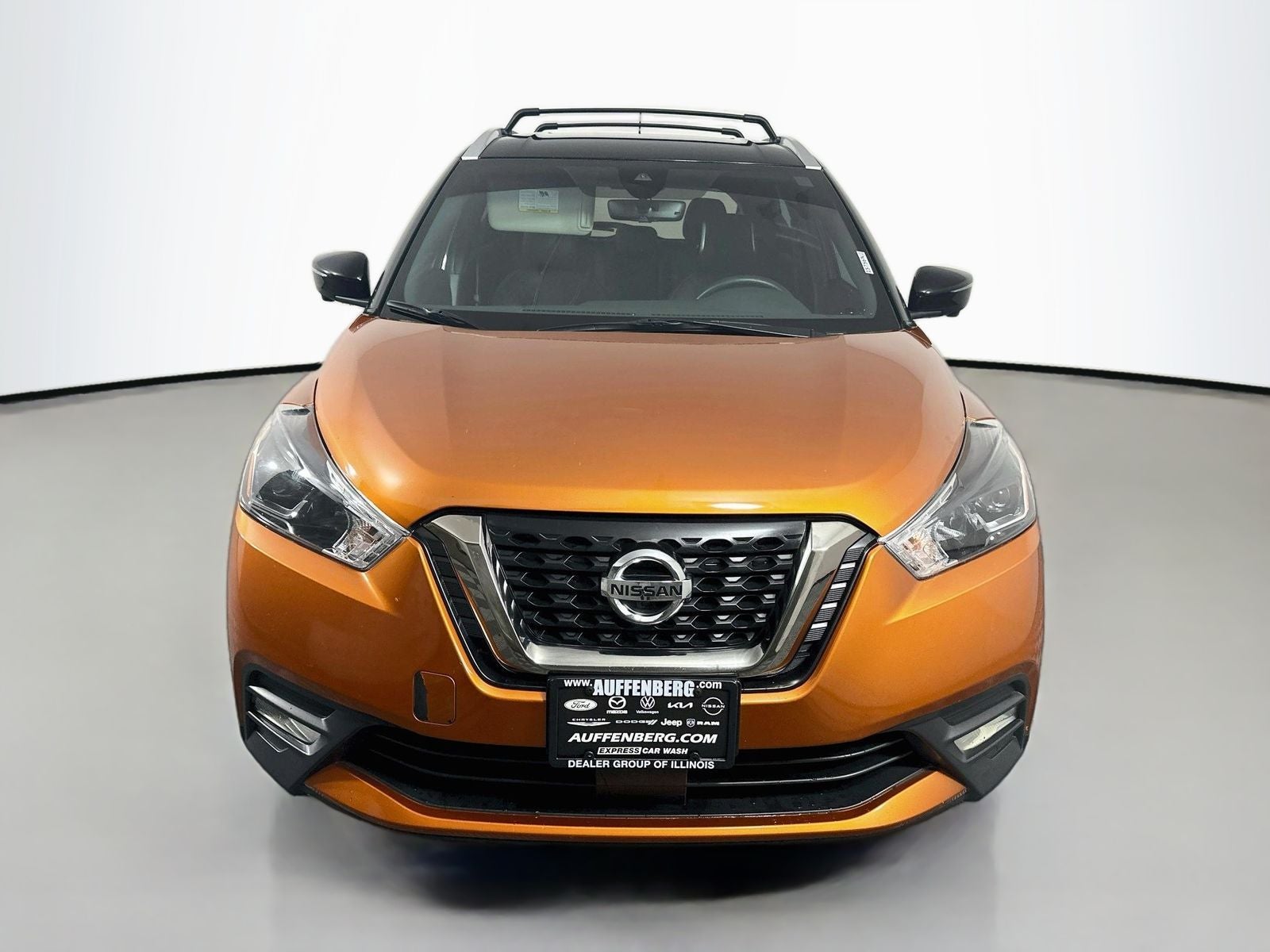 2020 Nissan Kicks SR