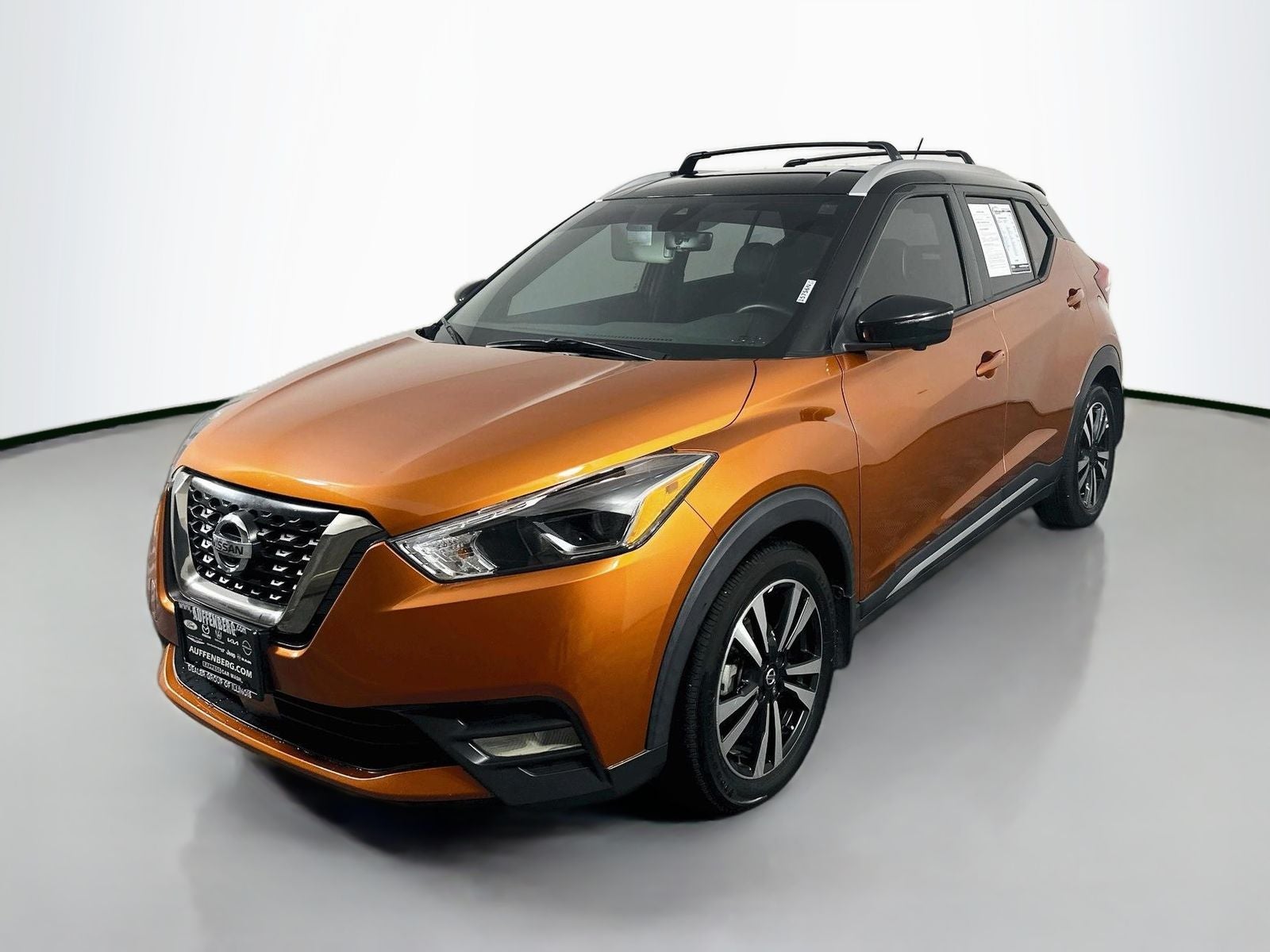 2020 Nissan Kicks SR
