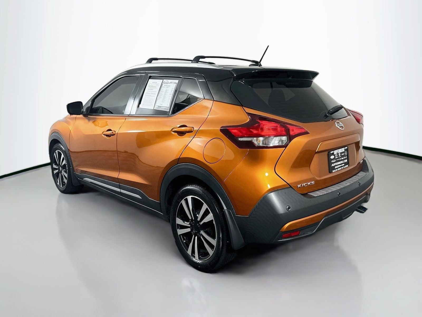 2020 Nissan Kicks SR