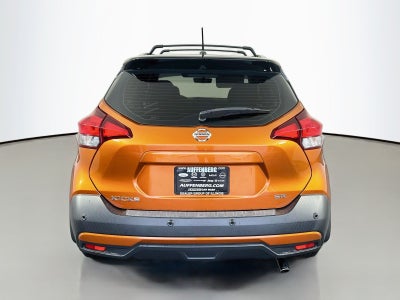 2020 Nissan Kicks SR