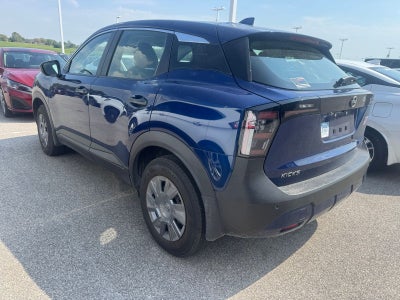 2025 Nissan Kicks S