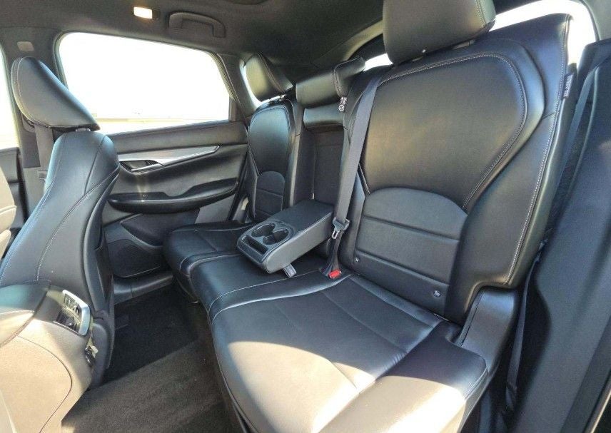 2021 INFINITI QX50 LUXE