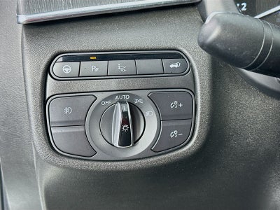 2022 INFINITI QX55 SENSORY