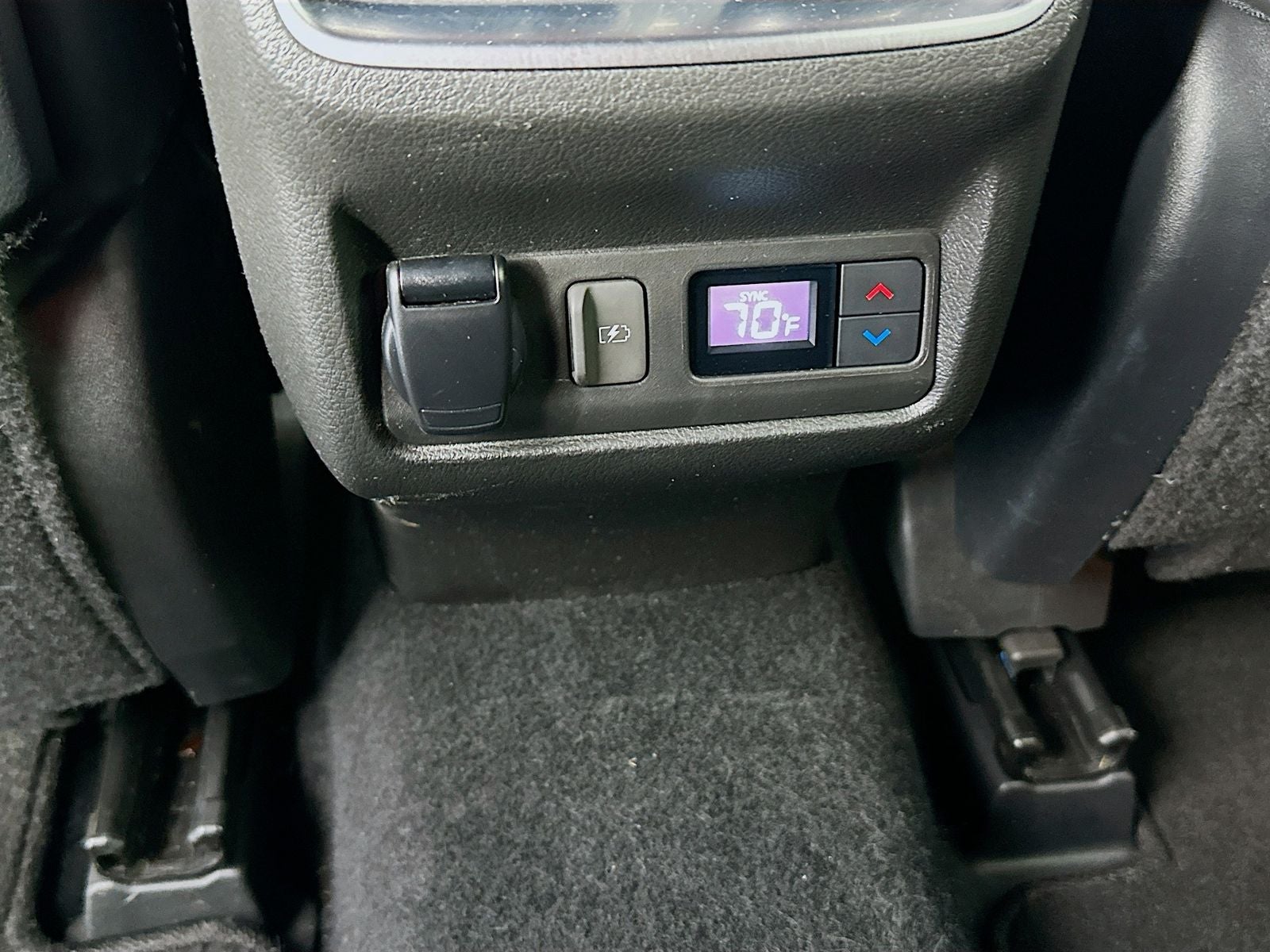 2022 INFINITI QX55 SENSORY