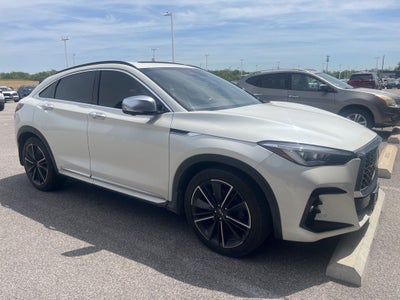 2022 INFINITI QX55 SENSORY
