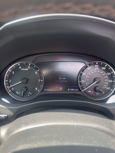 2022 INFINITI QX55 SENSORY