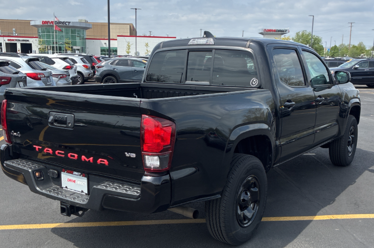 2023 Toyota Tacoma SR V6