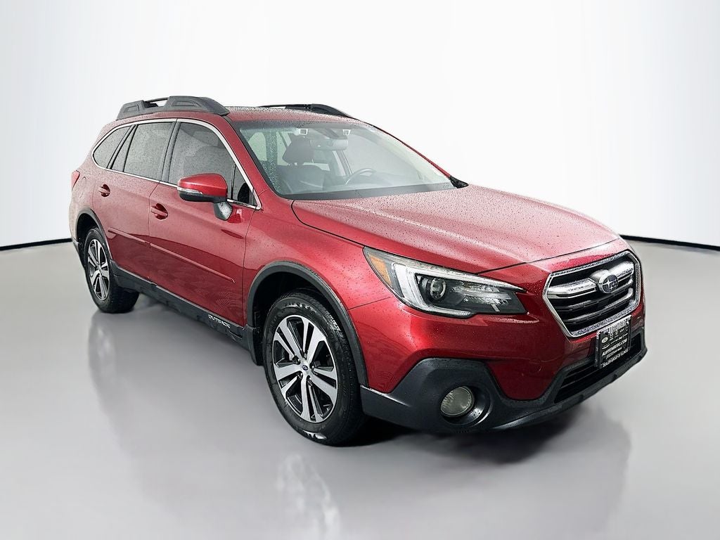 2019 Subaru Outback