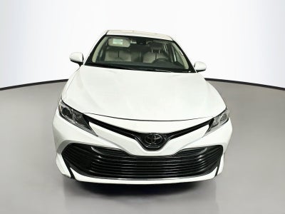 2020 Toyota Camry LE
