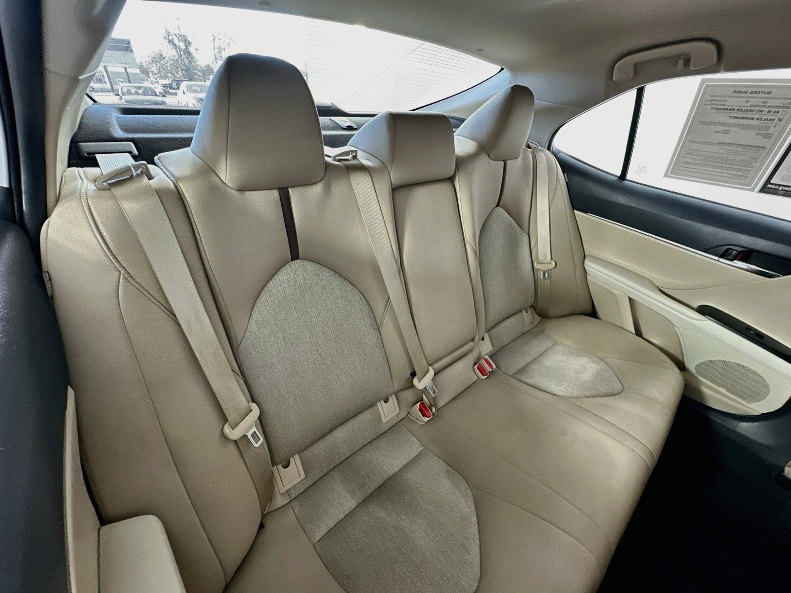 2020 Toyota Camry LE