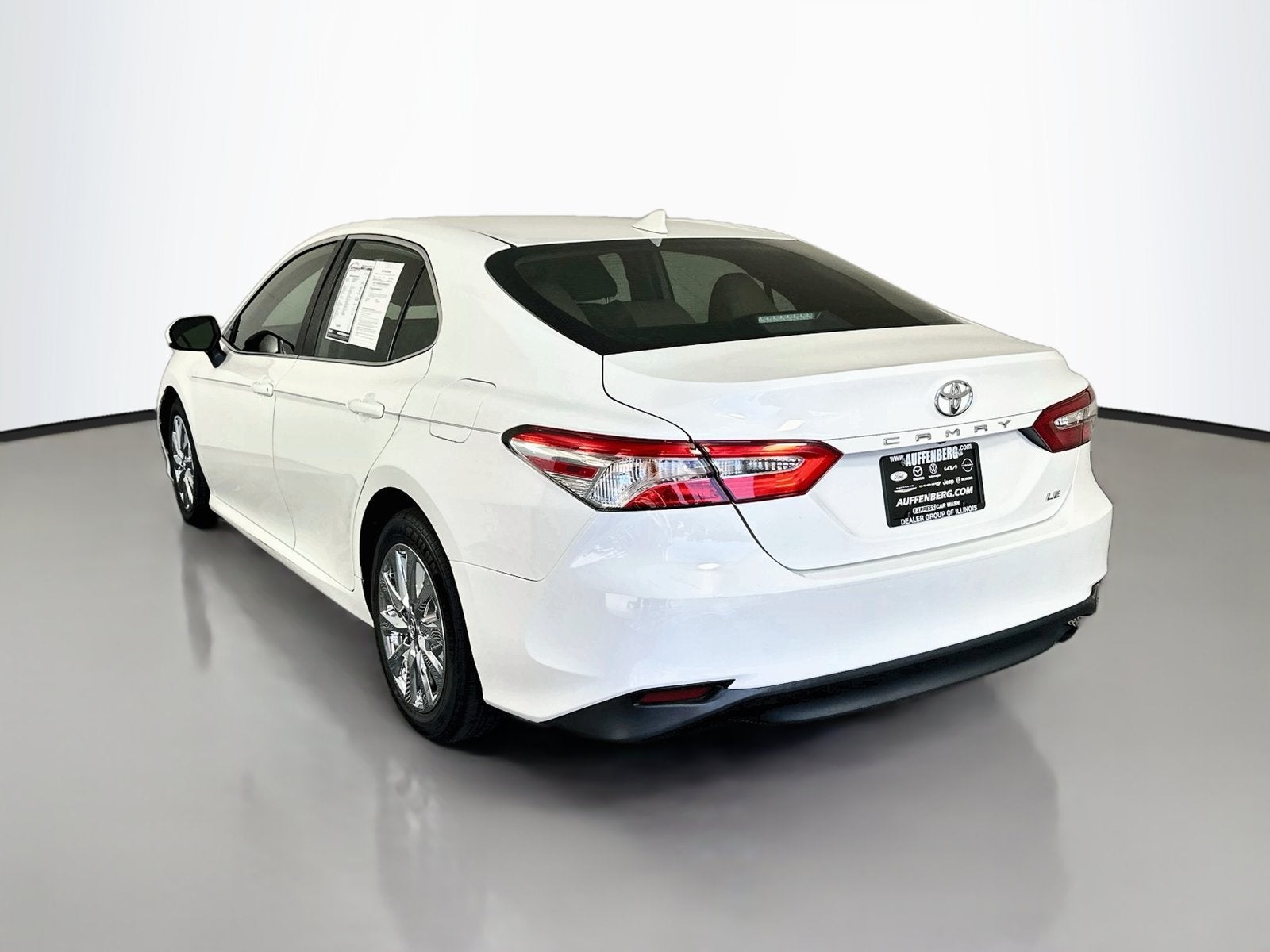 2020 Toyota Camry LE