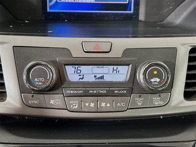 2016 Honda Odyssey SE