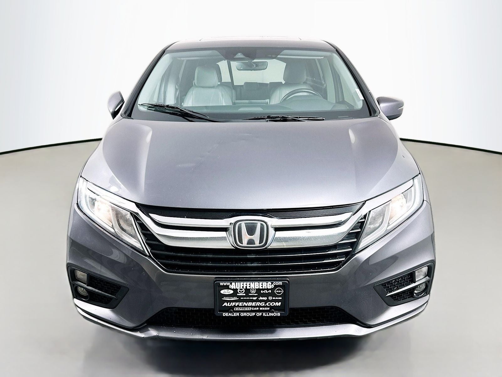2019 Honda Odyssey EX-L