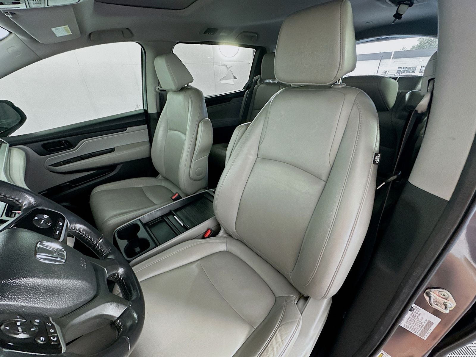 2019 Honda Odyssey EX-L