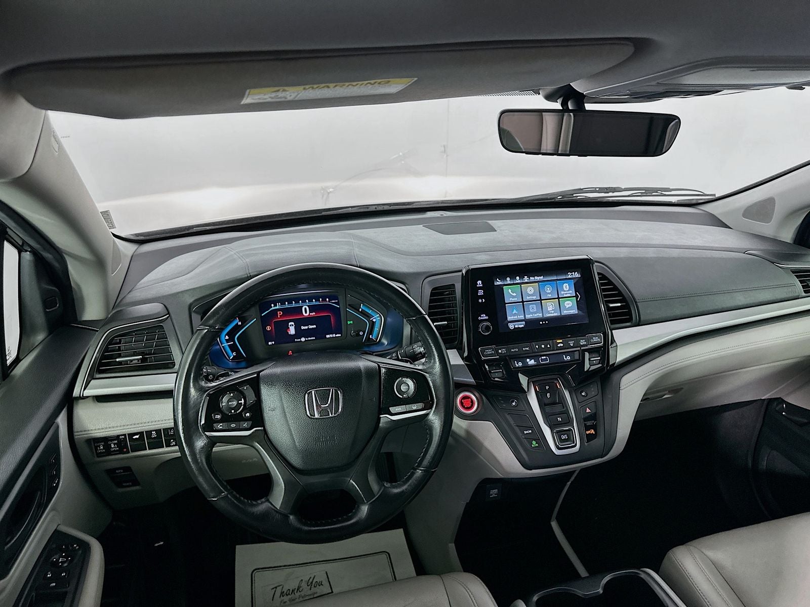 2019 Honda Odyssey EX-L