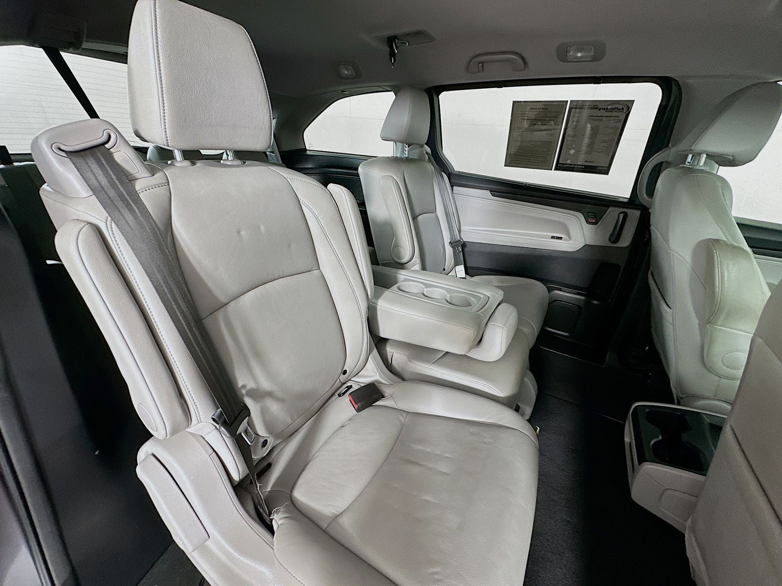 2019 Honda Odyssey EX-L
