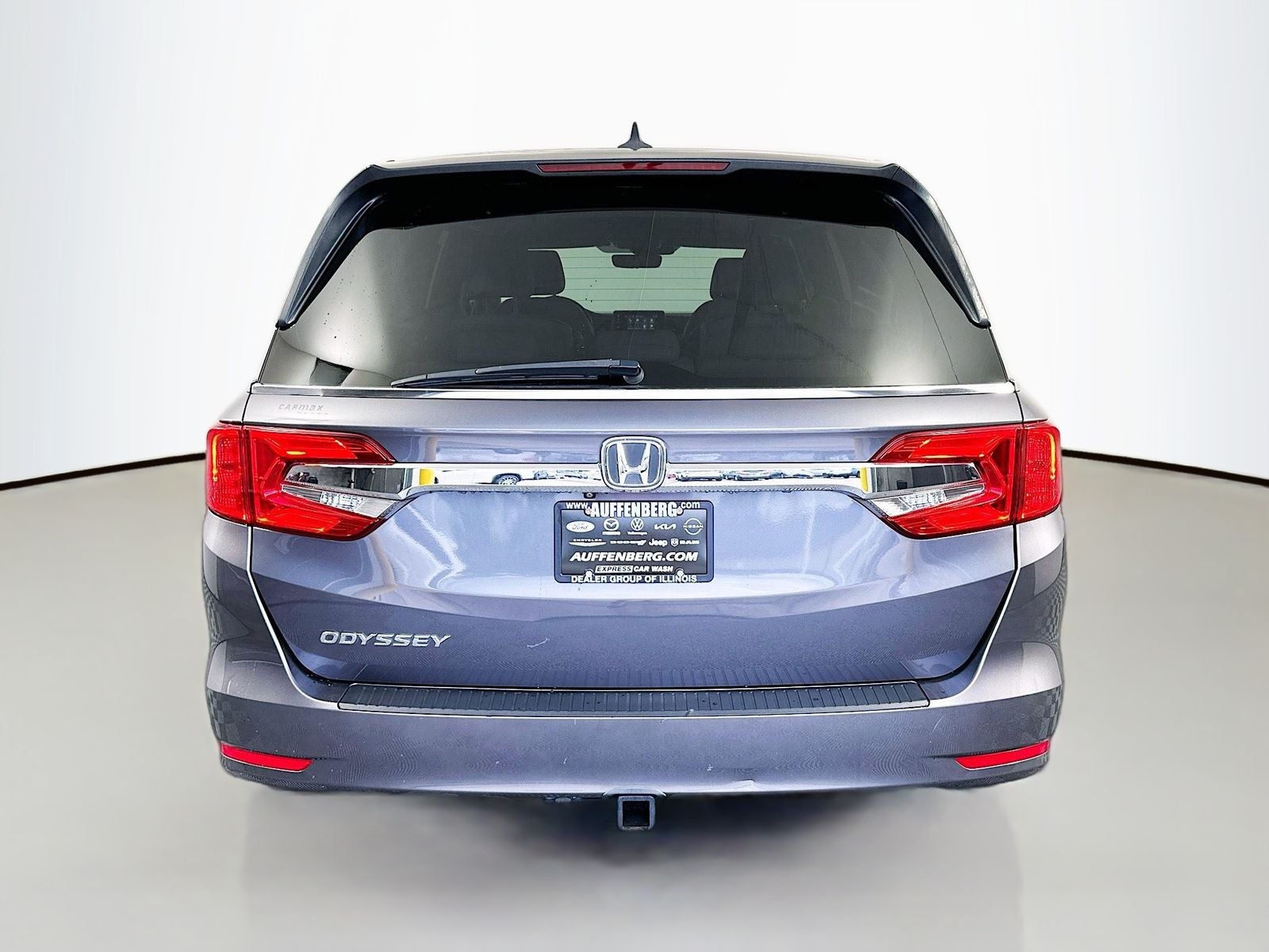 2019 Honda Odyssey EX-L