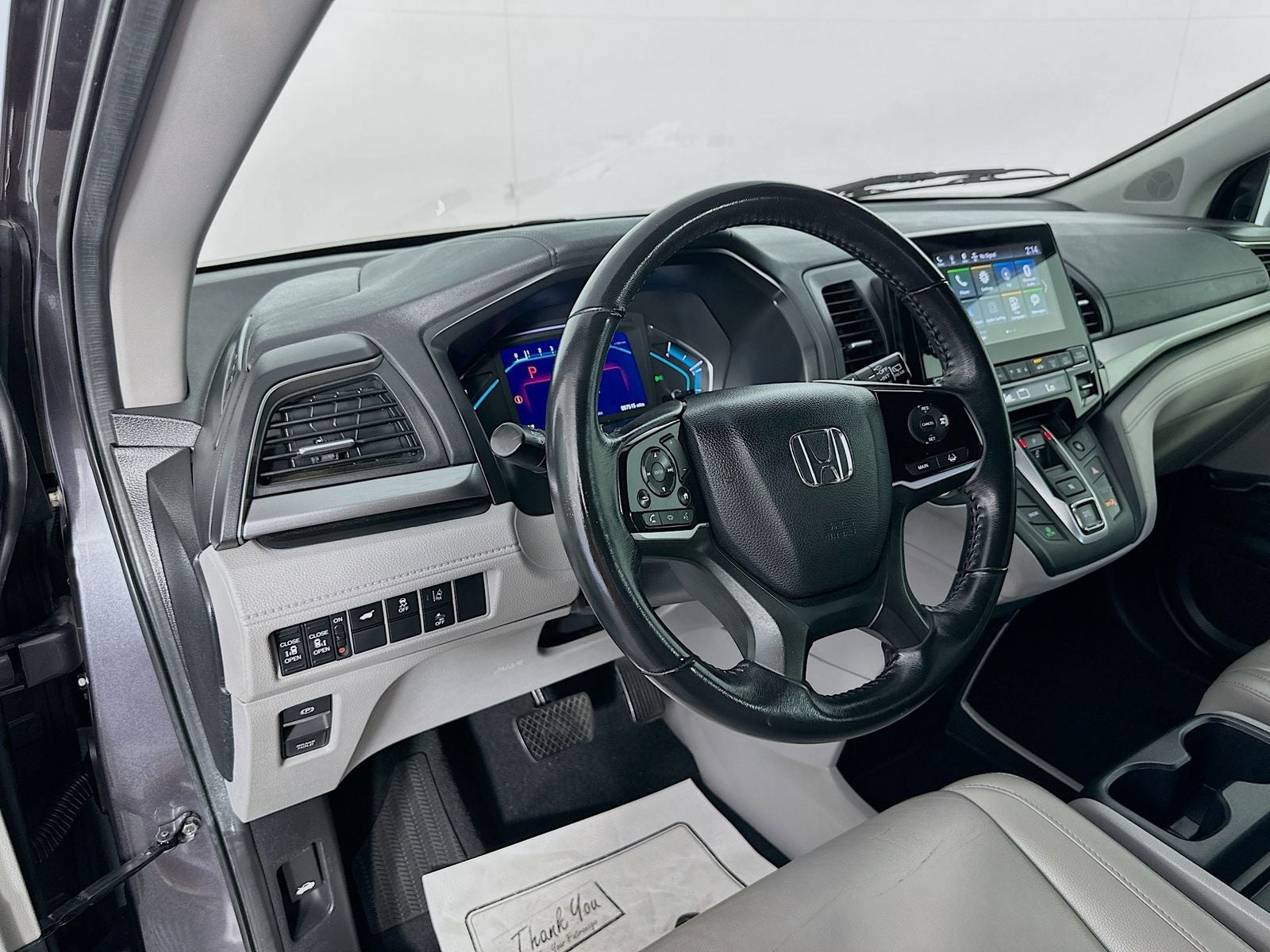 2019 Honda Odyssey EX-L