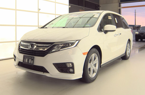 2020 Honda Odyssey EX-L