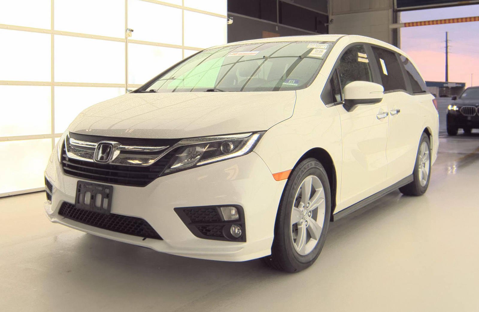 2020 Honda Odyssey EX-L