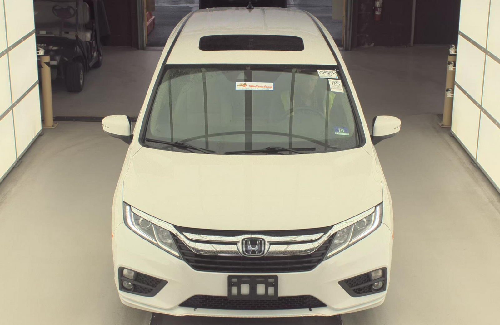 2020 Honda Odyssey EX-L