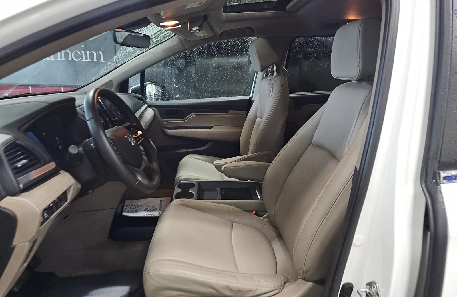 2020 Honda Odyssey EX-L