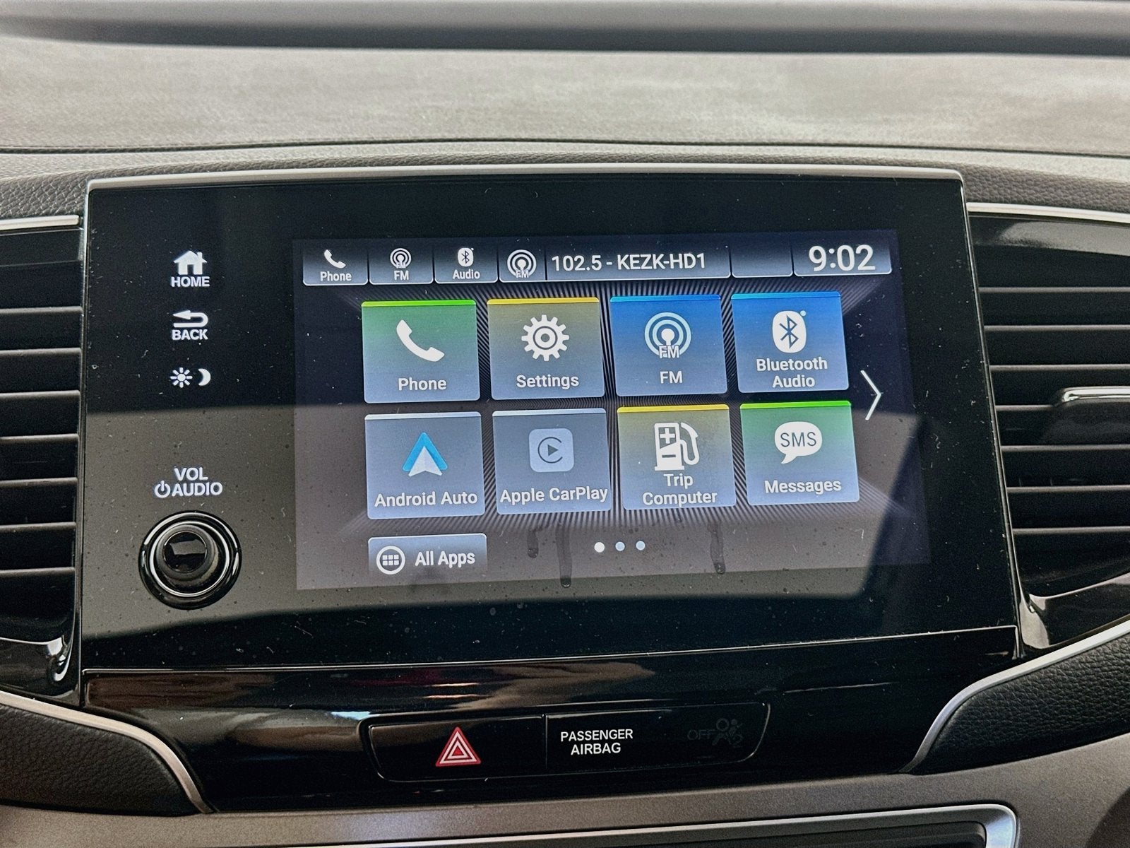 2021 Honda Pilot Special Edition