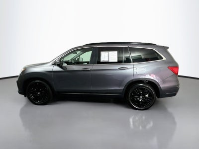 2021 Honda Pilot Special Edition