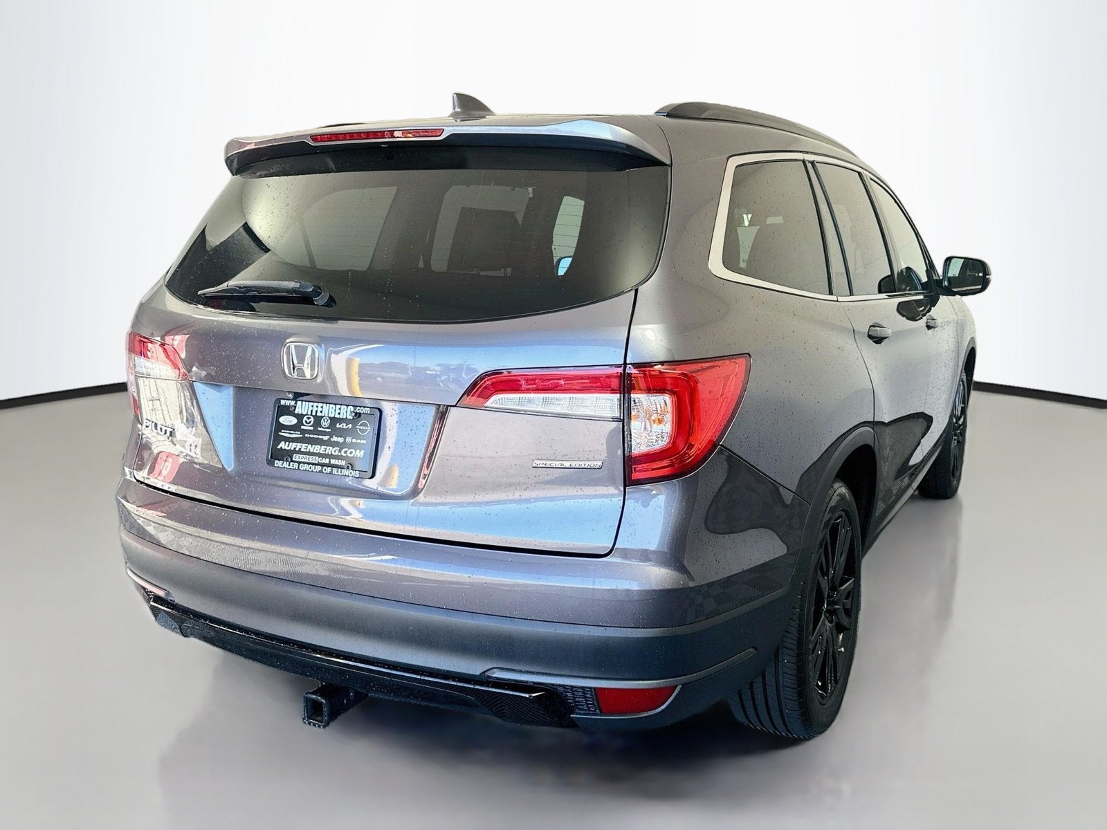 2021 Honda Pilot Special Edition