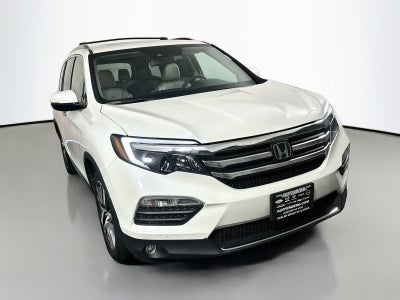 2018 Honda Pilot Elite