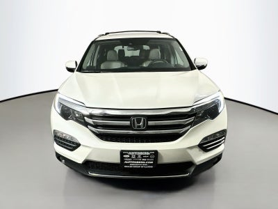 2018 Honda Pilot Elite