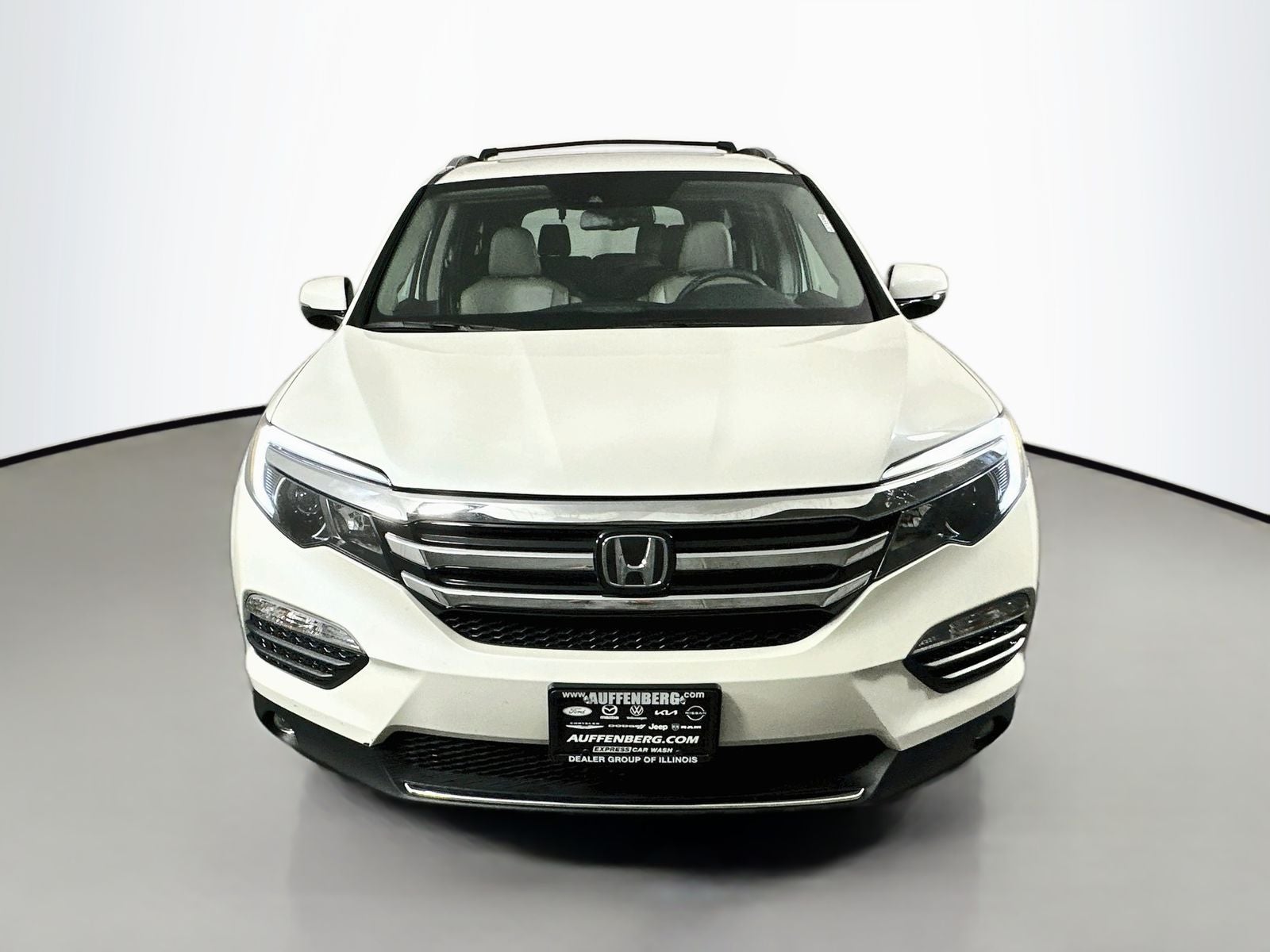 2018 Honda Pilot Elite