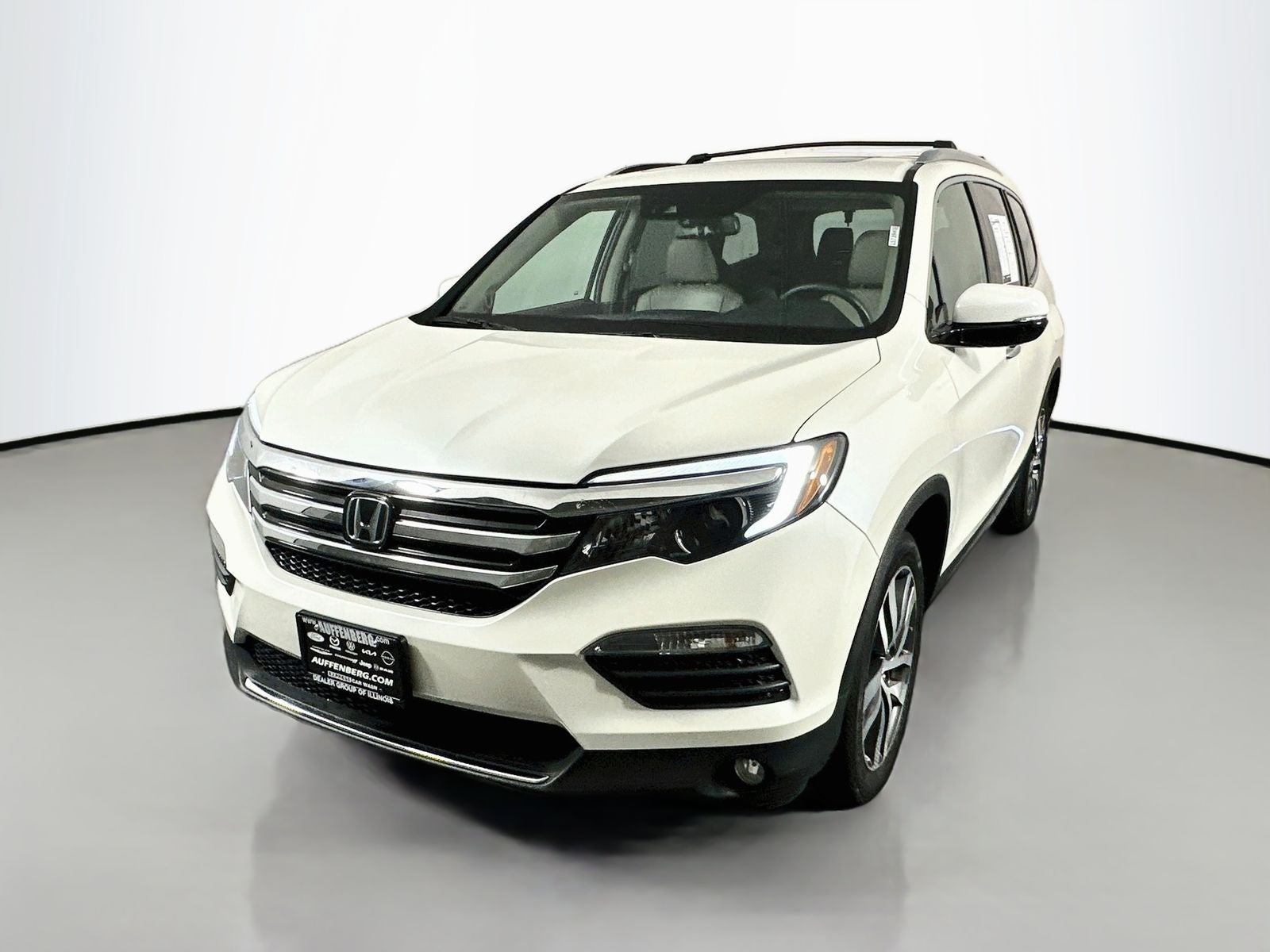 2018 Honda Pilot Elite