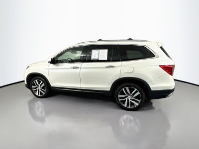 2018 Honda Pilot Elite