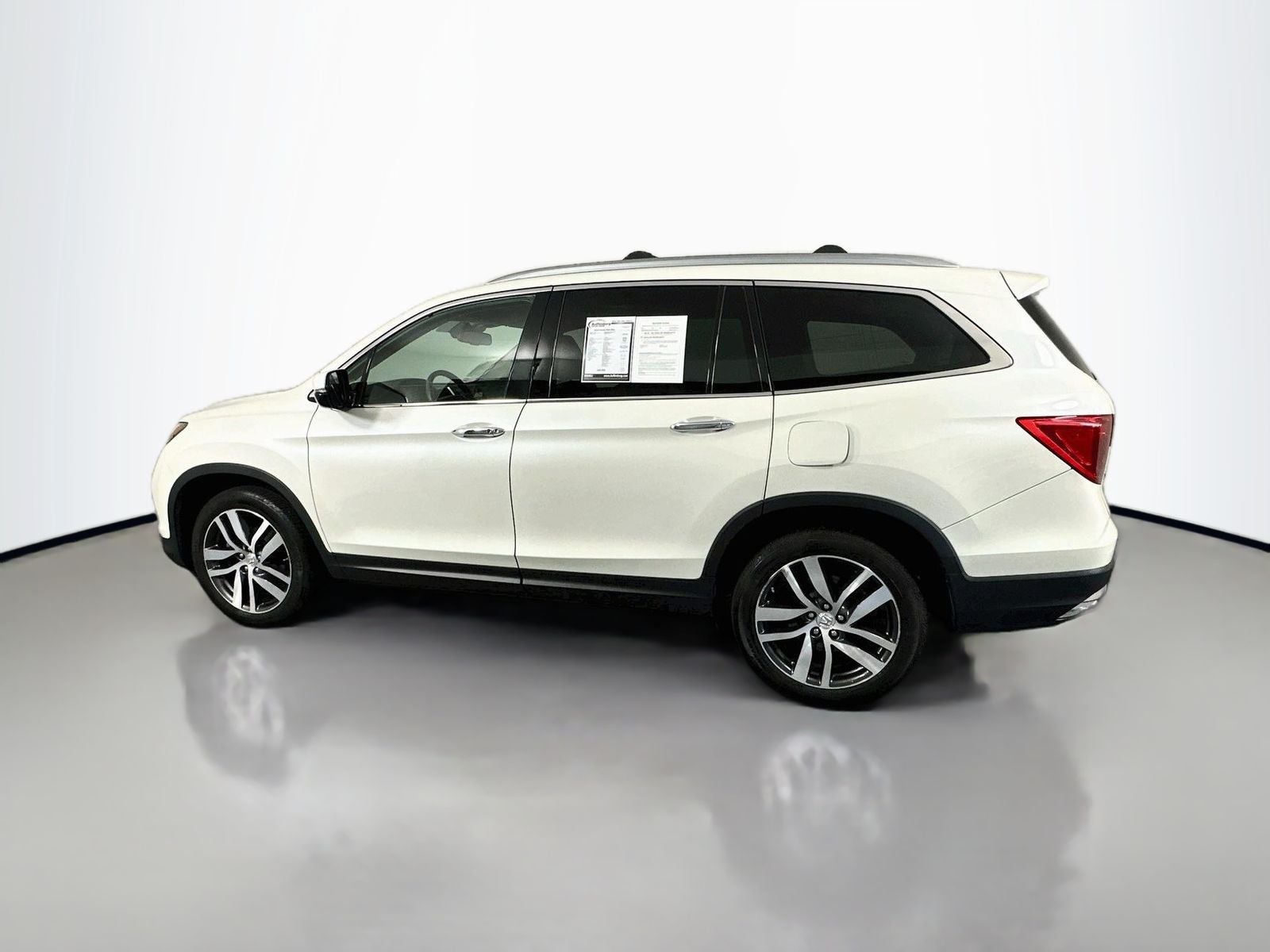 2018 Honda Pilot Elite