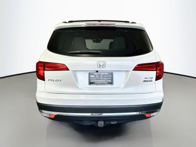 2018 Honda Pilot Elite