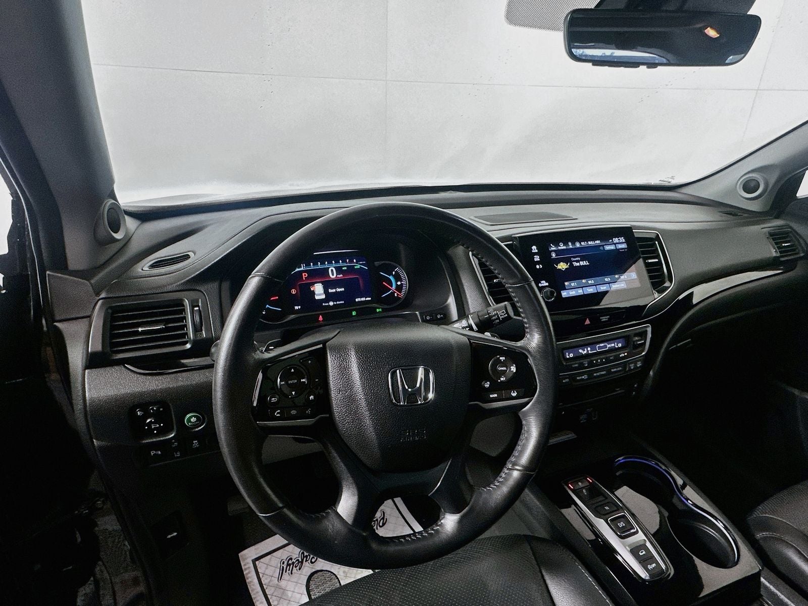 2019 Honda Pilot Elite