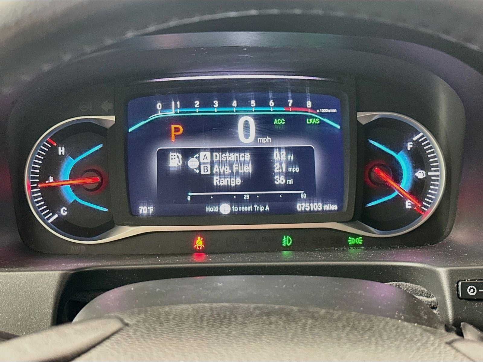 2019 Honda Pilot Elite