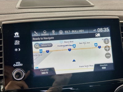 2019 Honda Pilot Elite