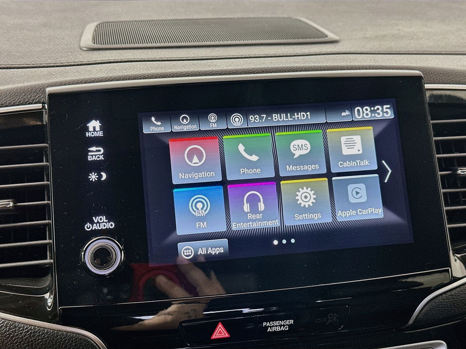 2019 Honda Pilot Elite
